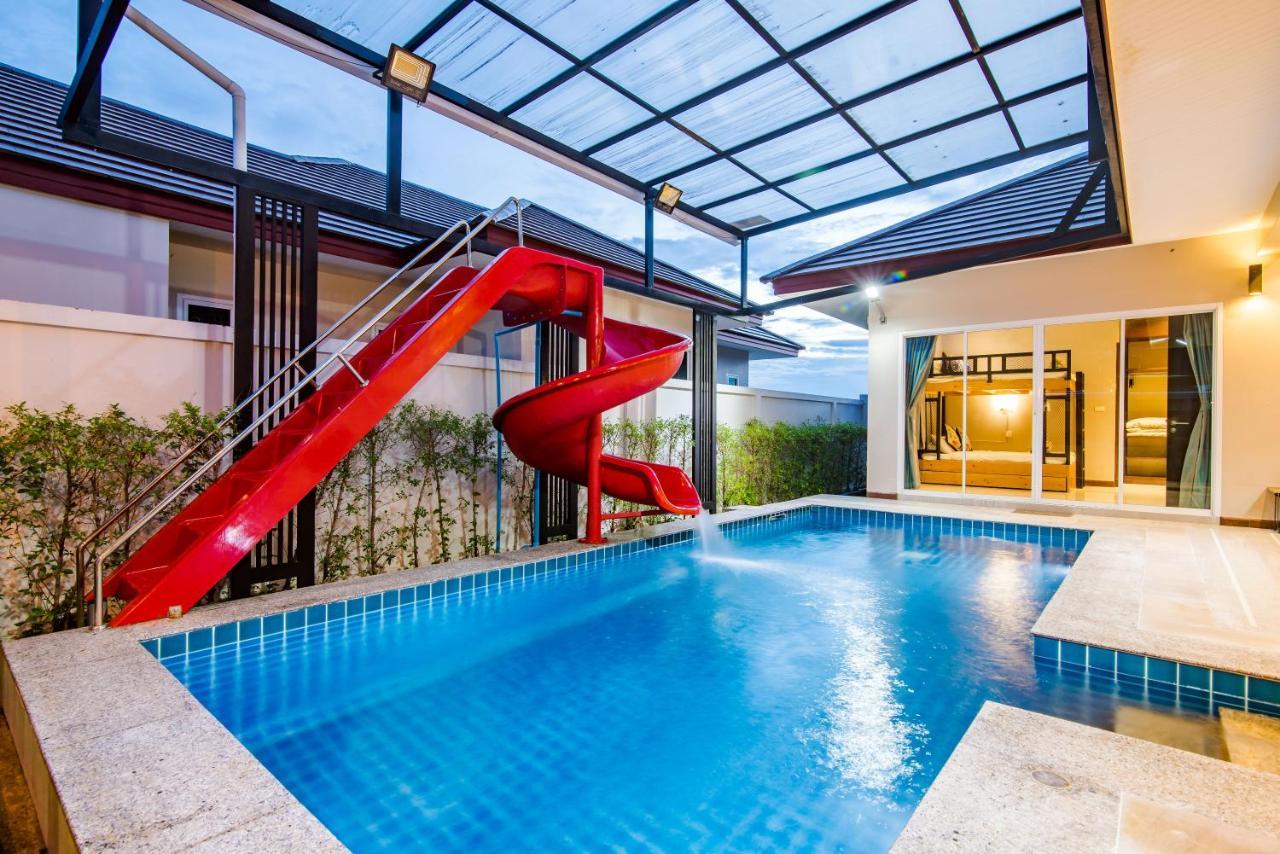 Cza Cha-Am Villa Ngoại thất bức ảnh