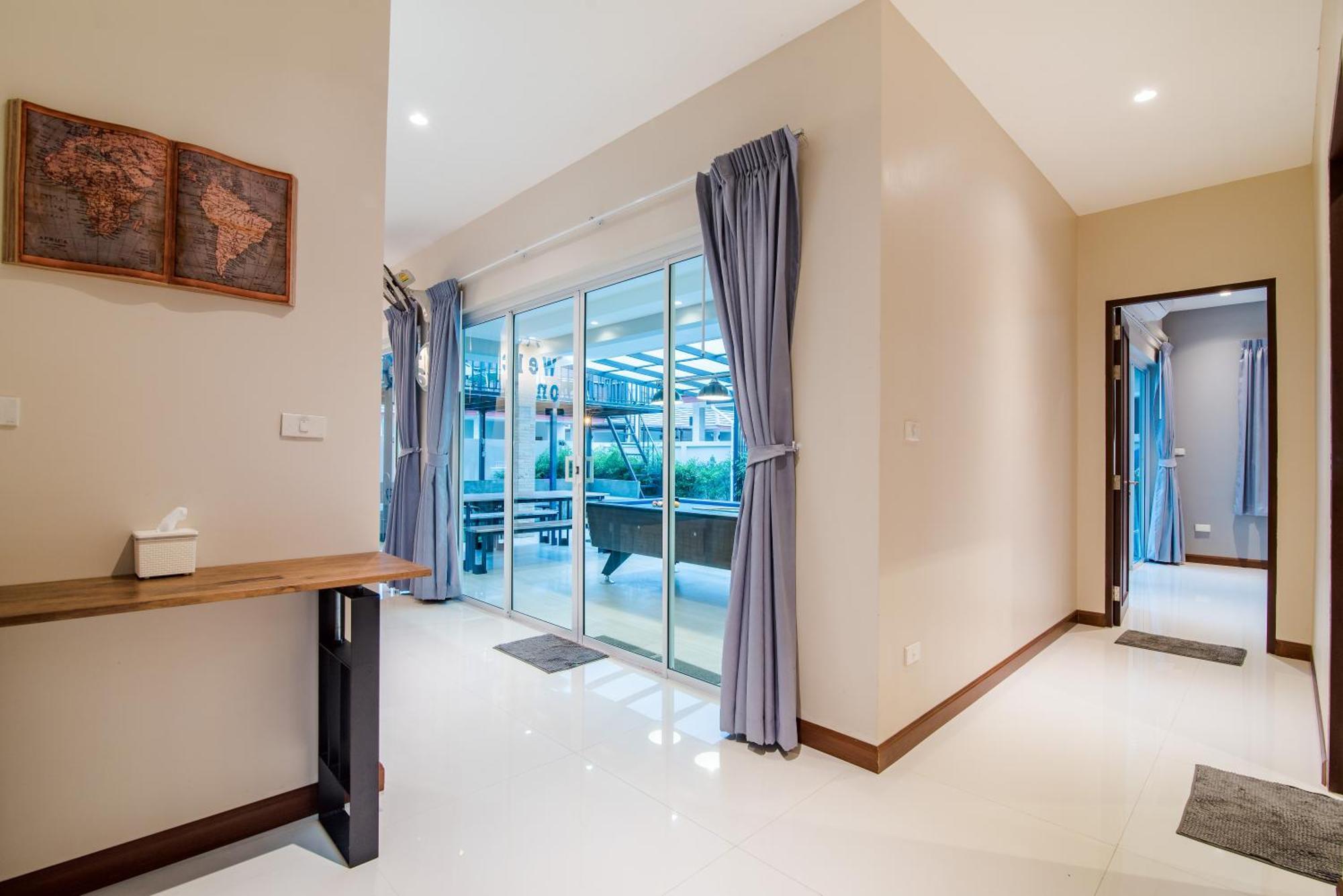 Cza Cha-Am Villa Ngoại thất bức ảnh